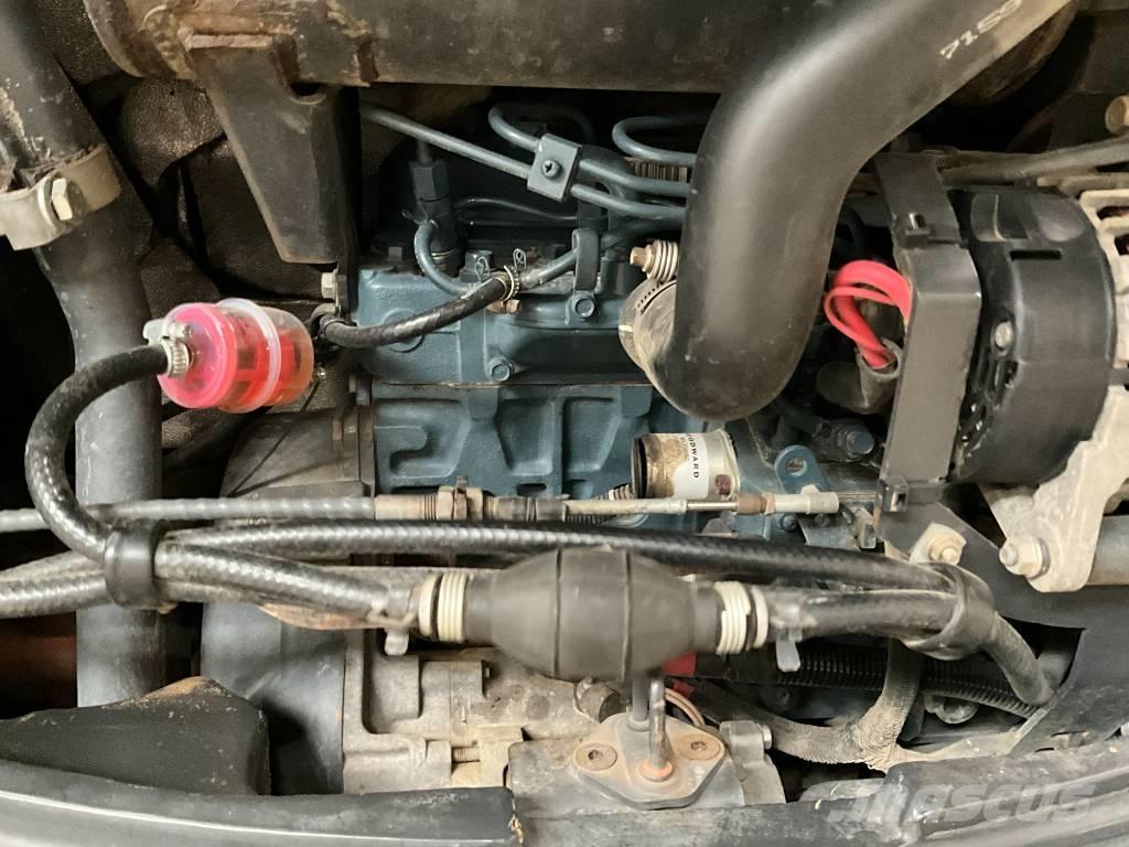 Bobcat E 26 EM Mini ekskavatoriai < 7 t