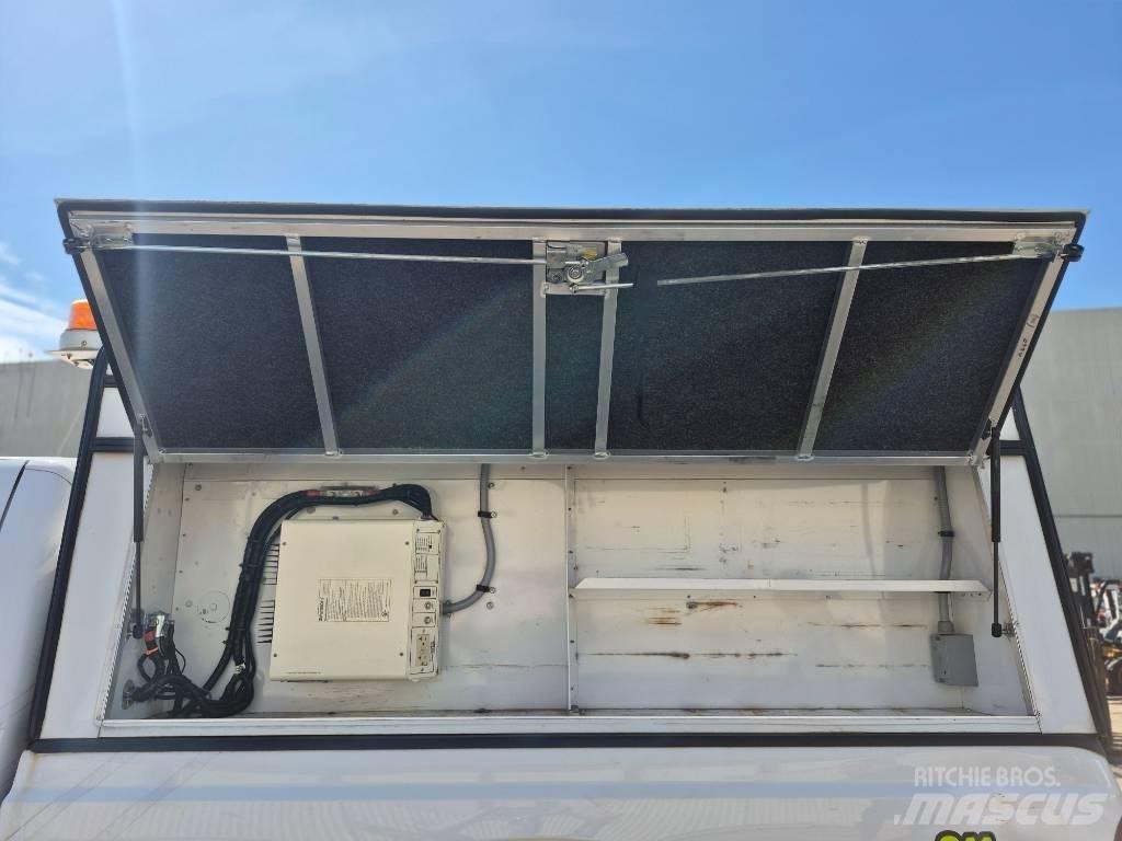 Ford F 250 Pikapai / Bortiniai sunkvežimiai