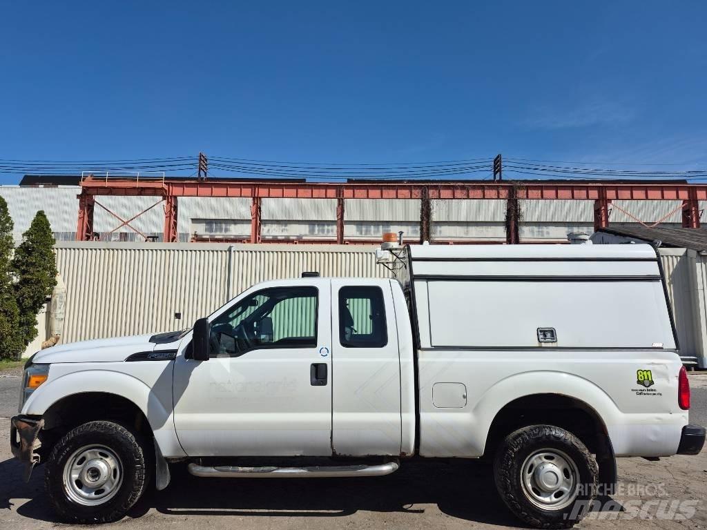 Ford F 250 Pikapai / Bortiniai sunkvežimiai