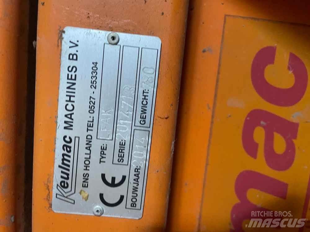 Keulmac LFK Žemės ūkis - Kita