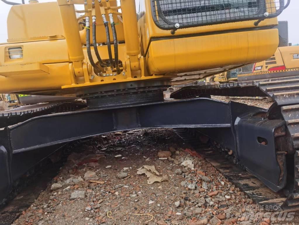Komatsu PC 130 Vidutinės galios ekskavatoriai 7-12 t