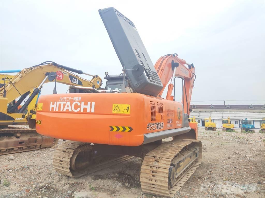 Hitachi ZX350H-3G Vikšriniai ekskavatoriai