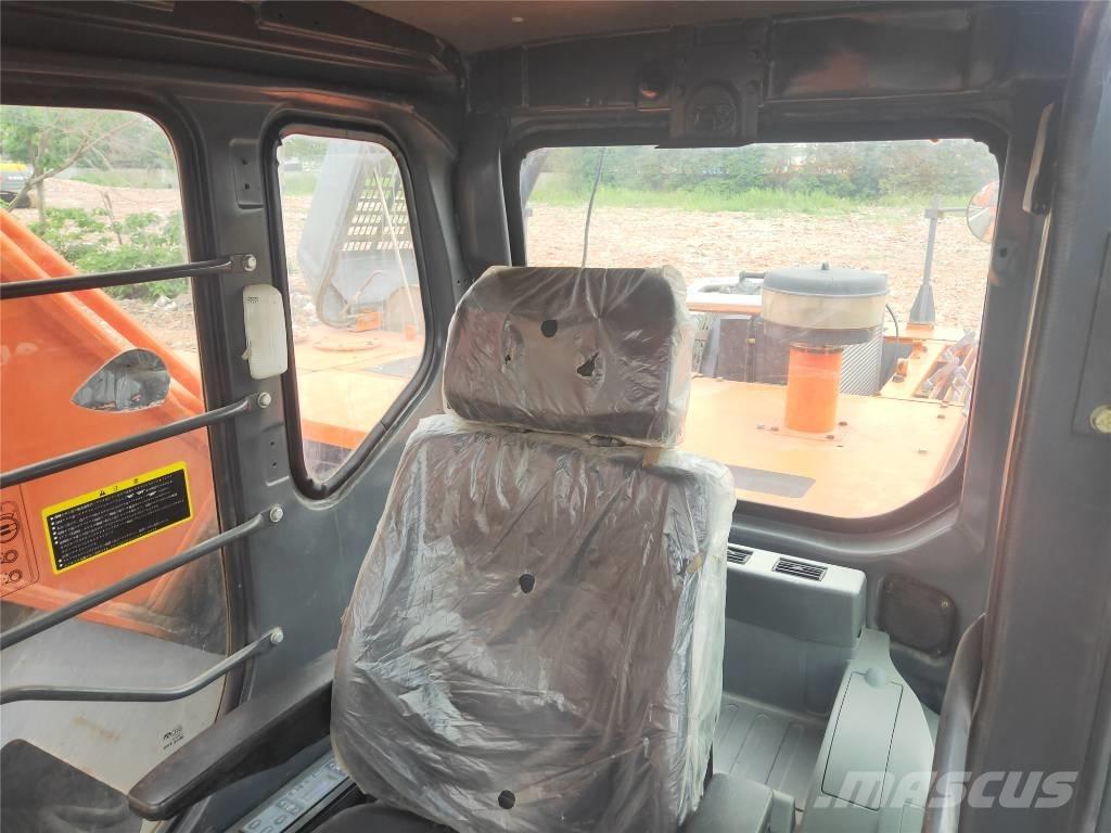 Hitachi ZX350H-3G Vikšriniai ekskavatoriai