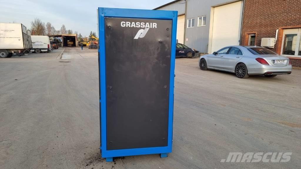 Grassair S95.10 Kompresoriai