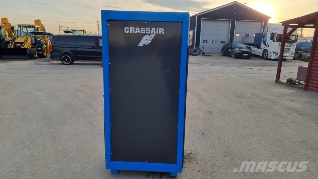 Grassair S95.10 Kompresoriai