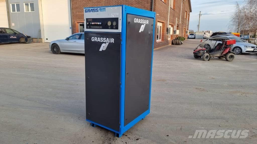 Grassair S95.10 Kompresoriai