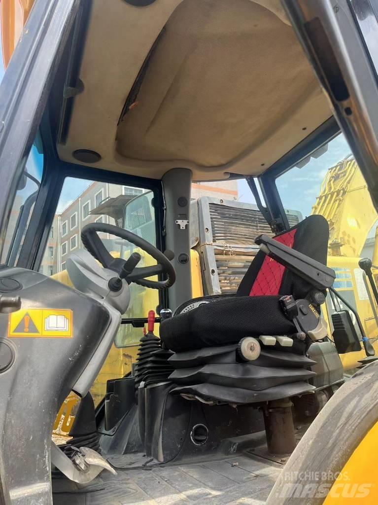 JCB 3 CX Ekskavatoriniai krautuvai