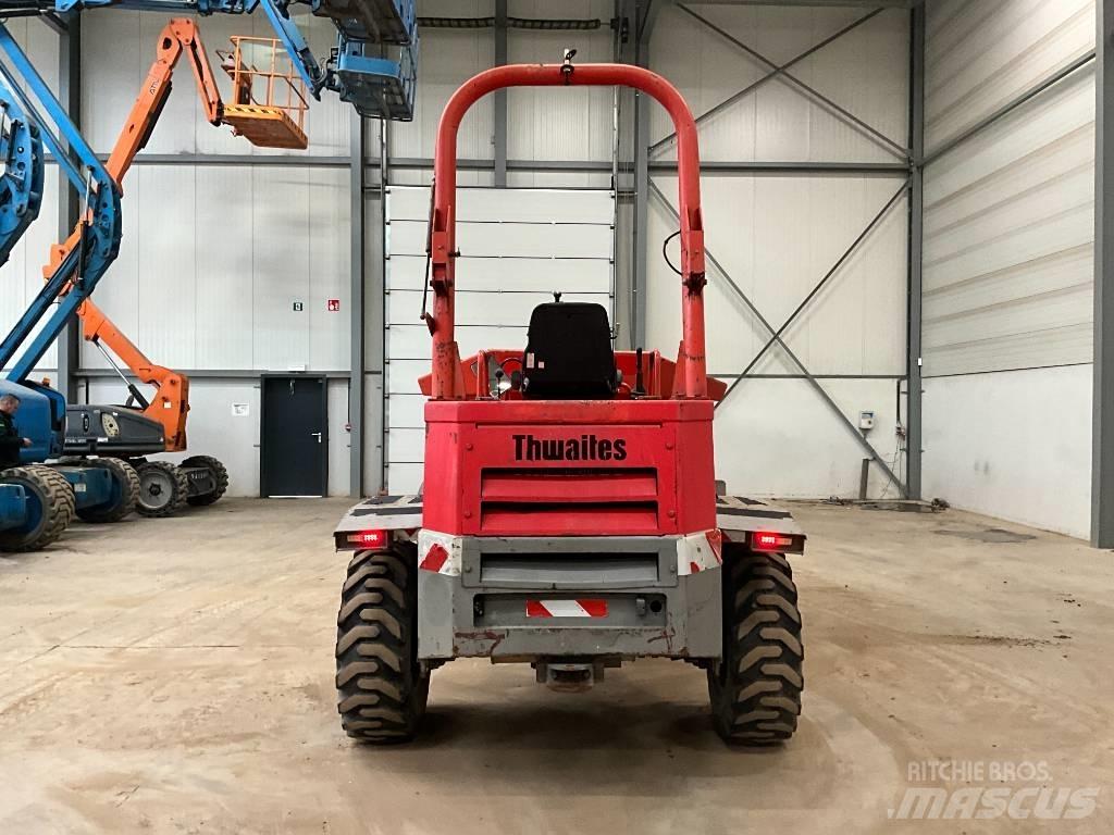 Thwaites 5 tonne Statybiniai savivarčiai sunkvežimiai