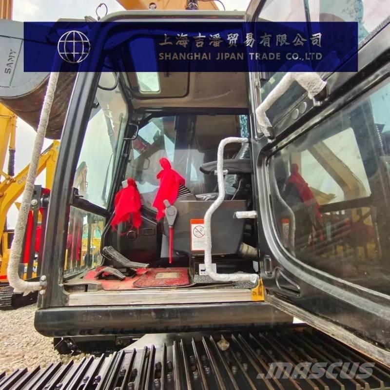 Sany SY 215 C Vikšriniai ekskavatoriai