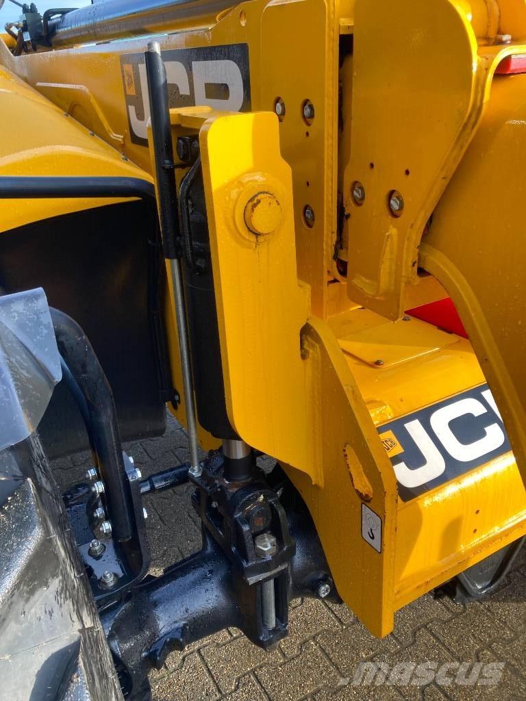 JCB 535-95 Teleskopiniai krautuvai