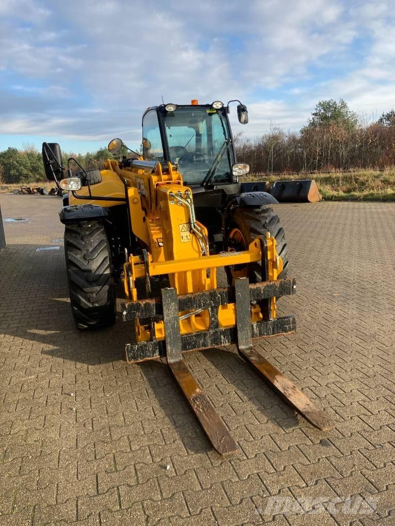 JCB 535-95 Teleskopiniai krautuvai