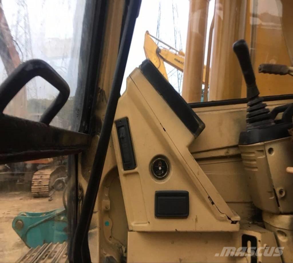 CAT 320 B Vikšriniai ekskavatoriai