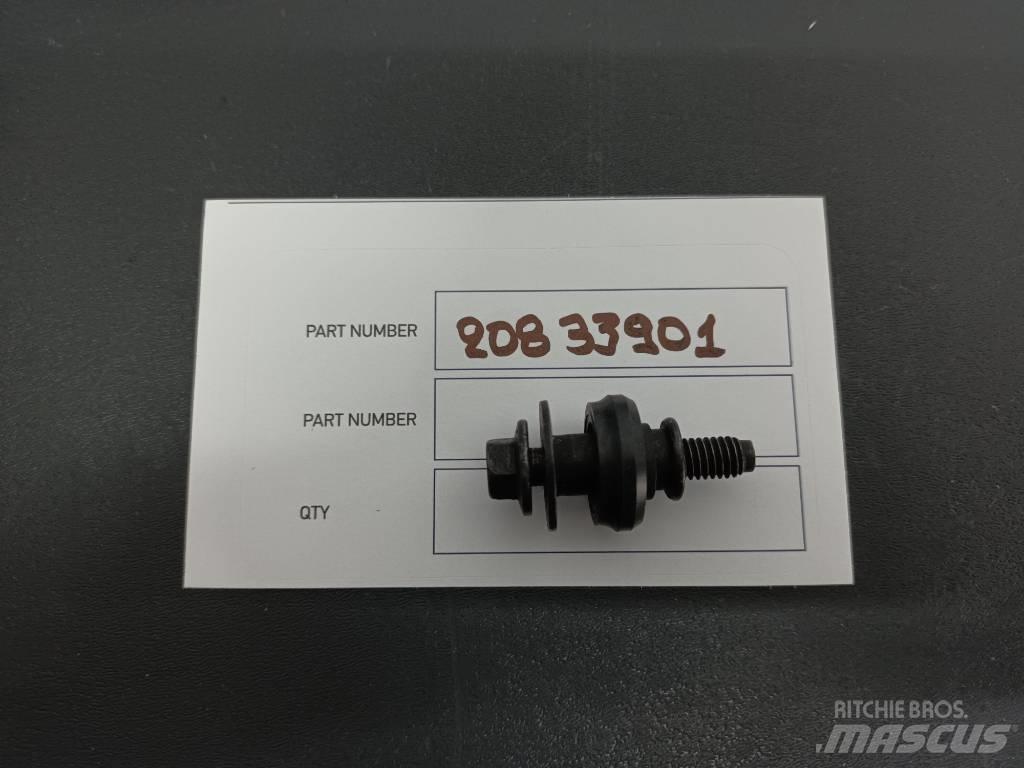 Volvo SCREW 20833901 Varikliai