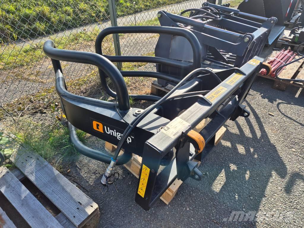 Ålö Unigrip 160 Frontalinių krautuvų priedai