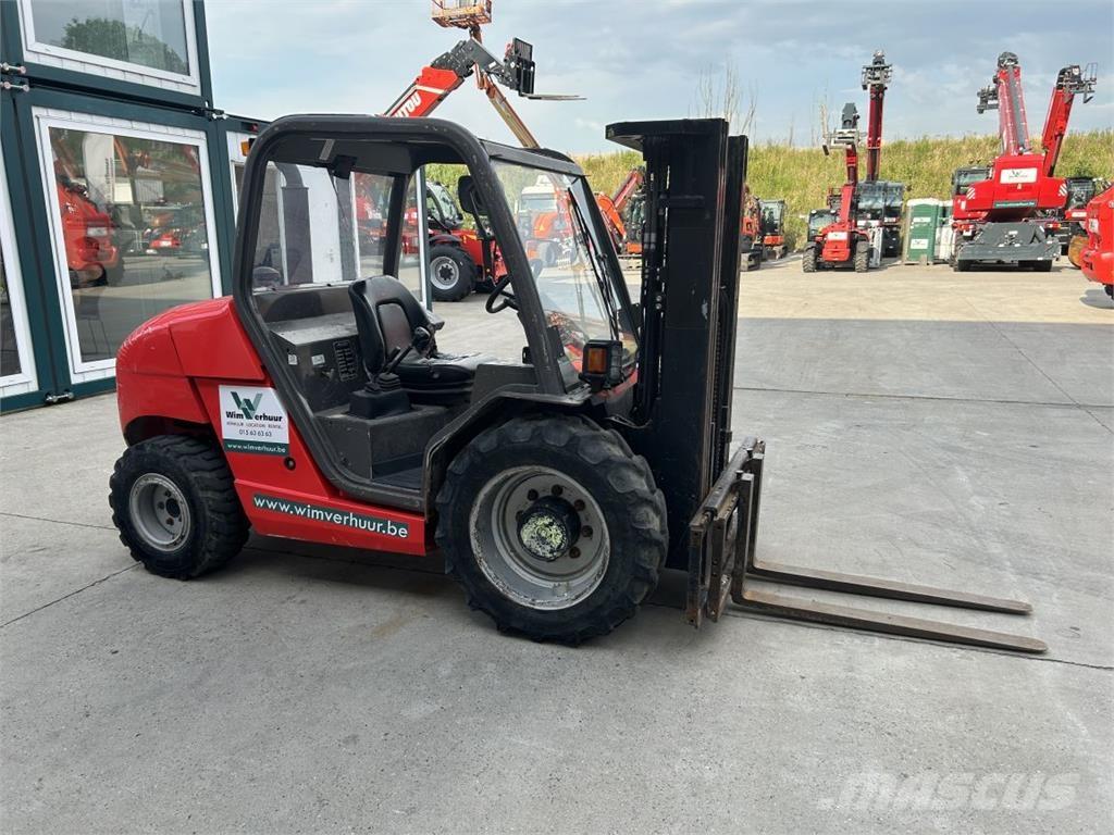 Manitou MH25-4 Visureigiai krautuvai