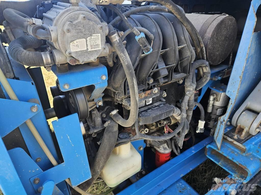 Genie GS 5390 RT Žirkliniai keltuvai