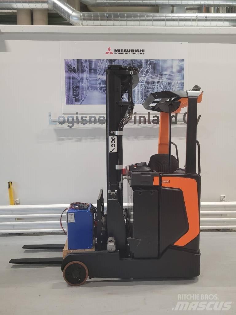 Rocla HSF16 Šakiniai krautuvai su prailgintu keltuvu