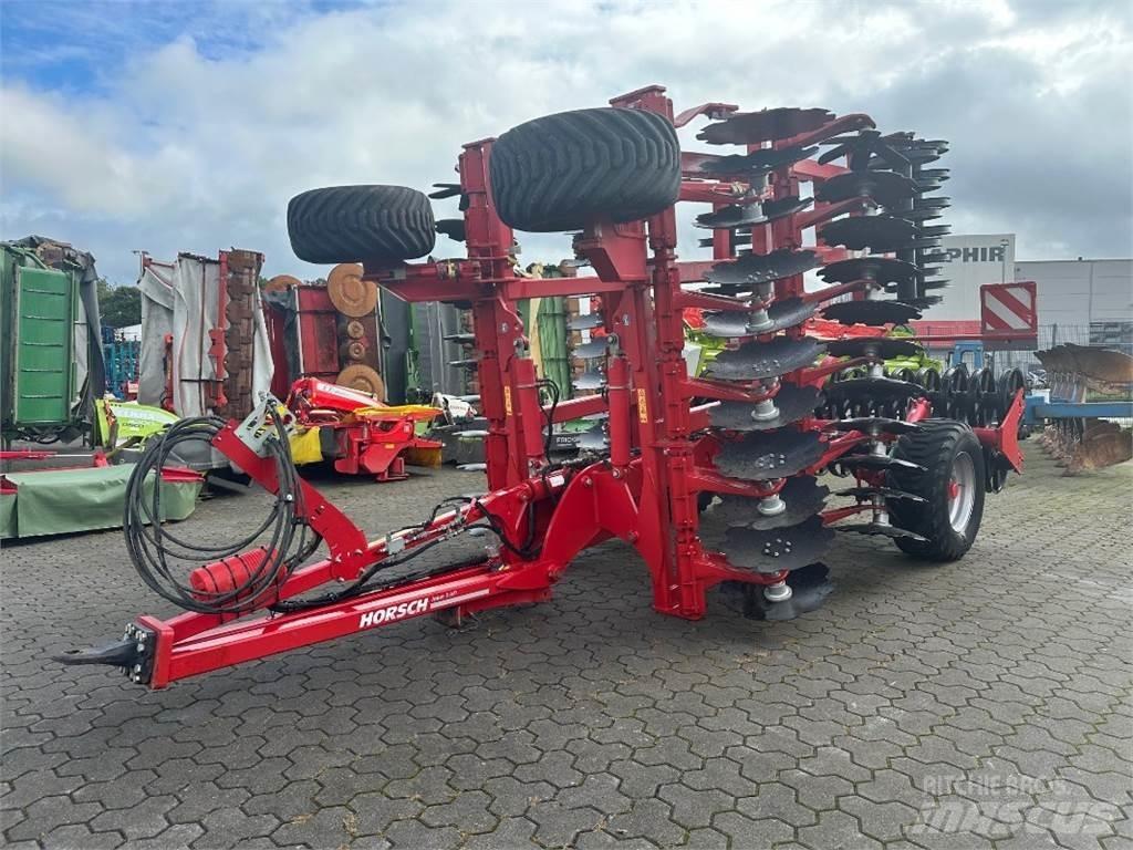 Horsch Joker 5 HD Diskinės akėčios