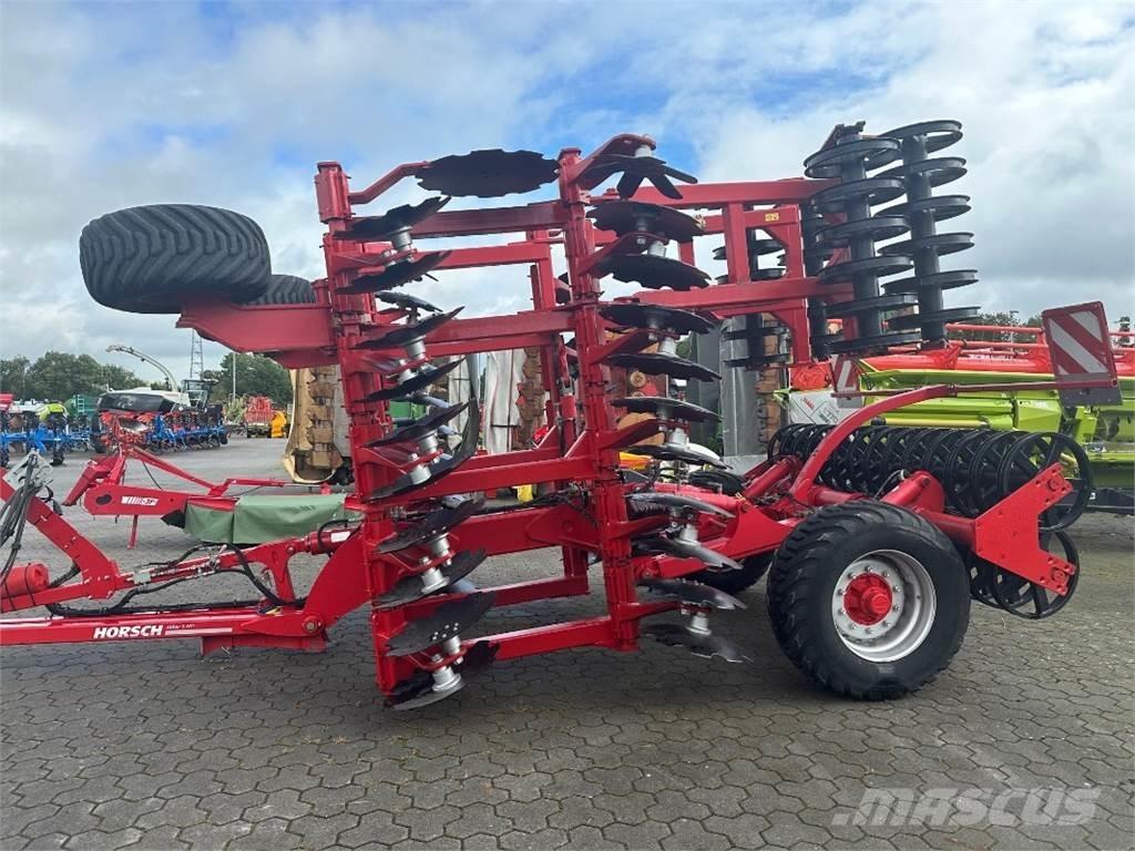 Horsch Joker 5 HD Diskinės akėčios