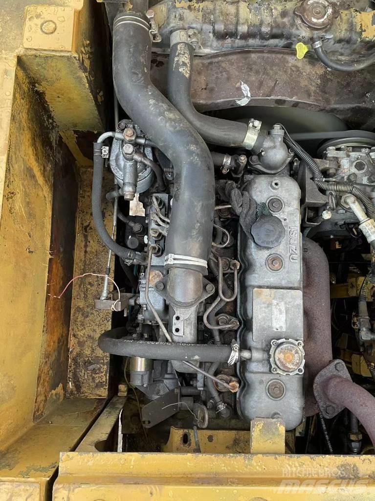 Sumitomo SH60 Vikšriniai ekskavatoriai