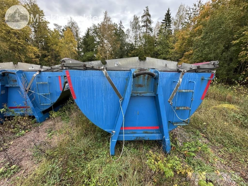 CMT ASF 13 Sprid Išmontuojamos