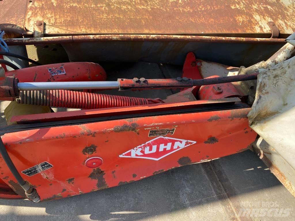Kuhn 2060 S Šienapjovės