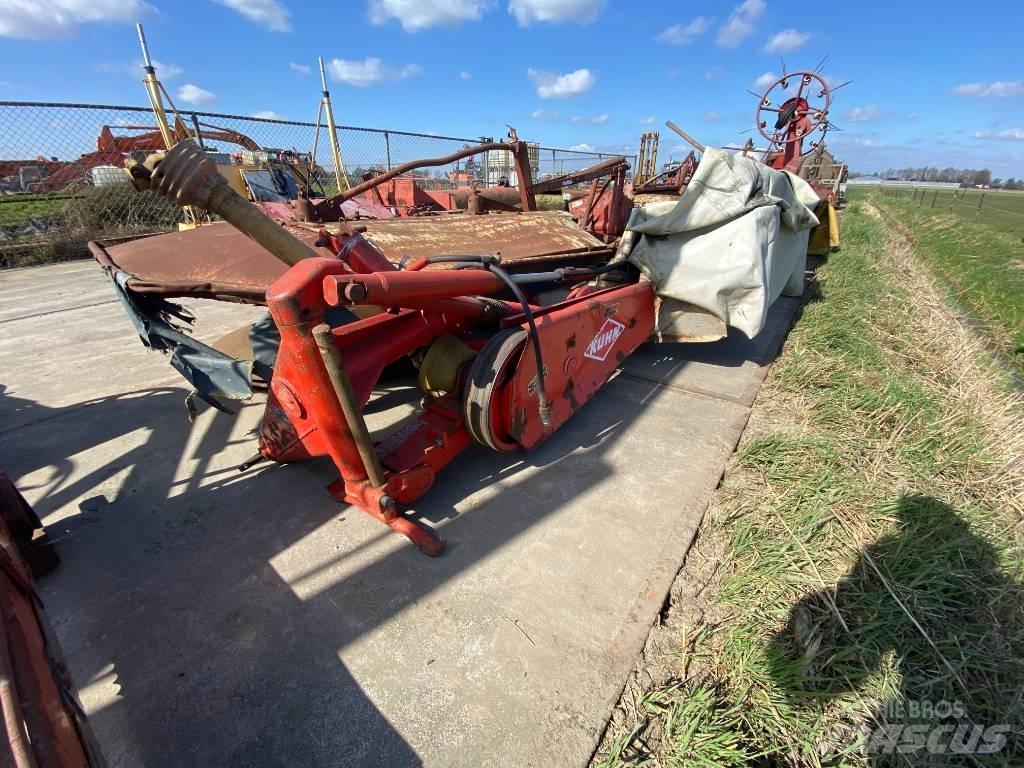 Kuhn 2060 S Šienapjovės