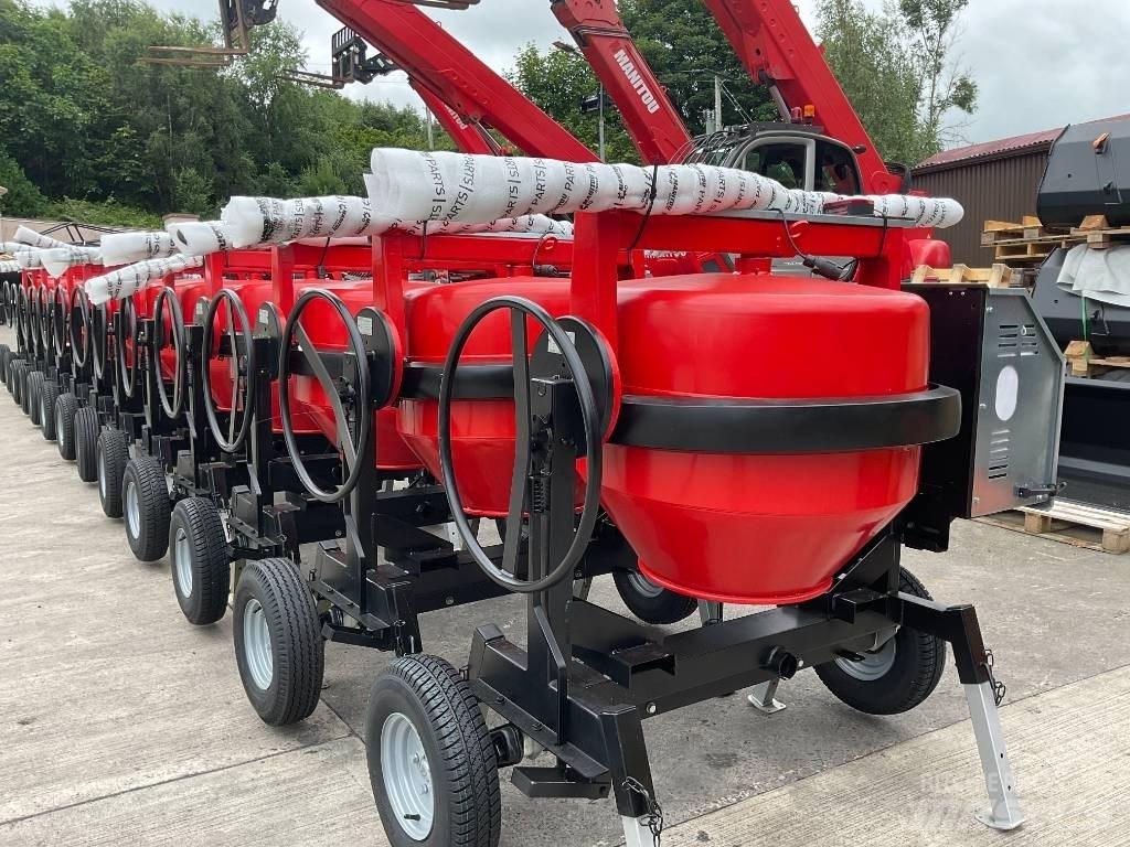 Manitou CMT340 Teleskopiniai krautuvai