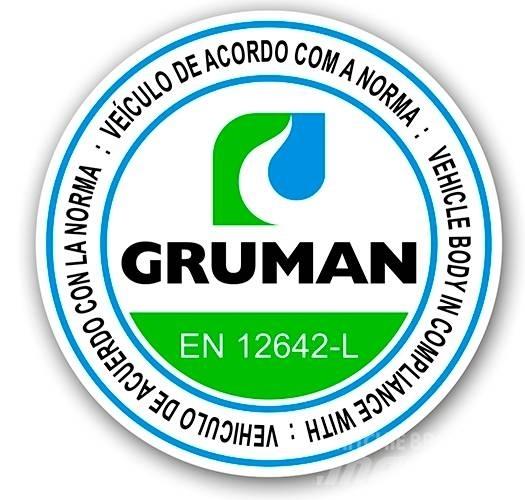  GRUMAN GR7 Kiti priedai