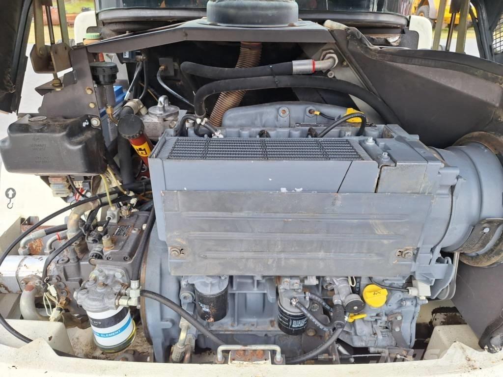 Volvo L 30 B Naudoti ratiniai krautuvai