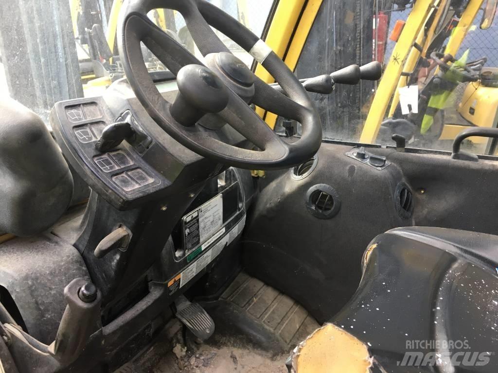 Hyster H4.0FT6 LPG (dujiniai) krautuvai