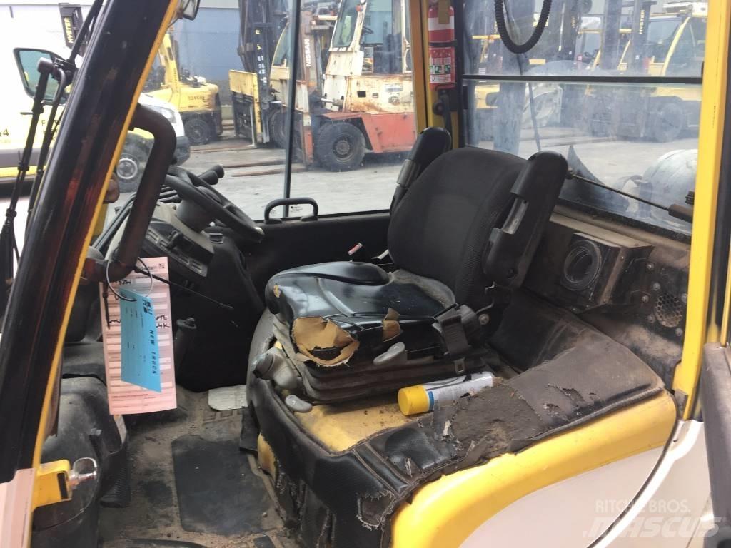 Hyster H4.0FT6 LPG (dujiniai) krautuvai
