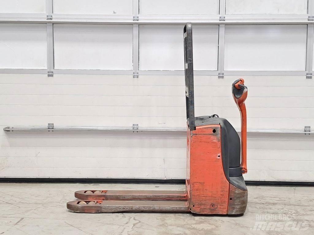 Linde T16 Mažų aukščių keltuvai