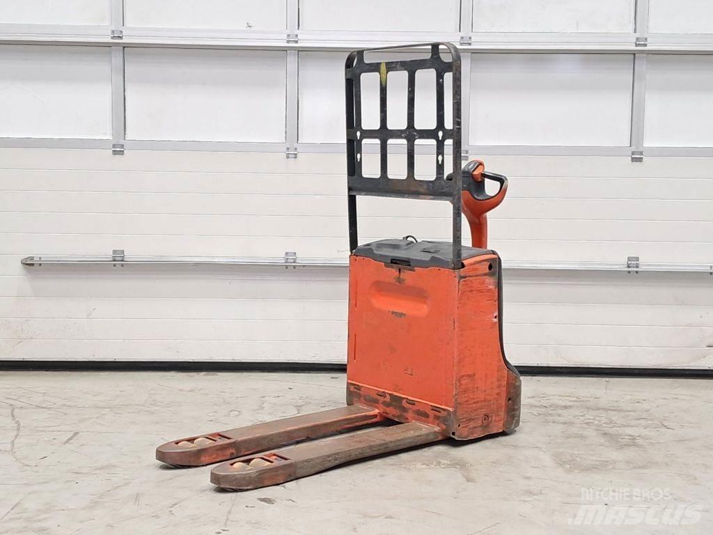 Linde T16 Mažų aukščių keltuvai