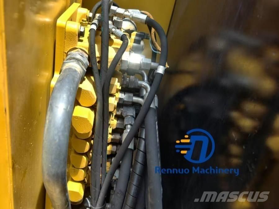 CAT 306E2 Mini ekskavatoriai < 7 t