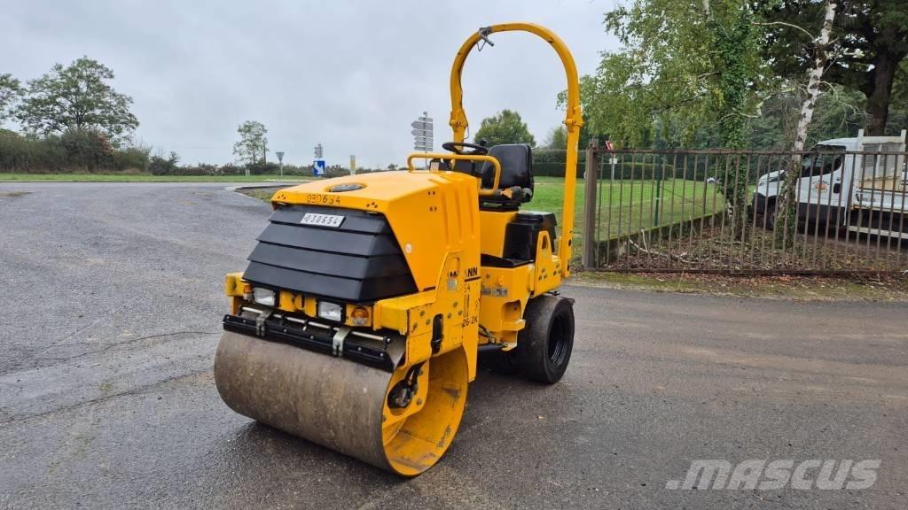 Ammann AV 26-2K Gruntiniai volai