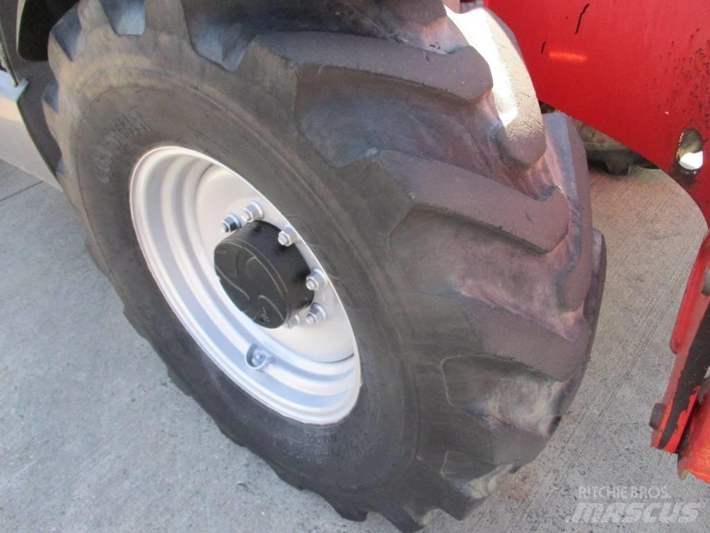 Manitou MT 1840 (444) Teleskopiniai krautuvai