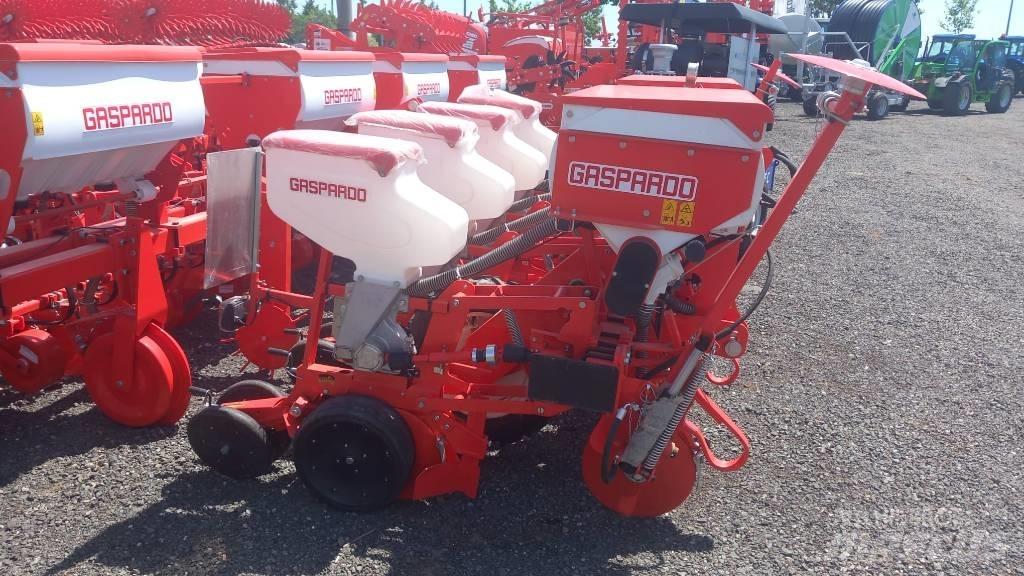 Maschio MT 4 Sėjamieji kombainai