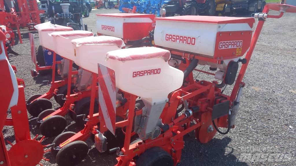 Maschio MT 4 Sėjamieji kombainai