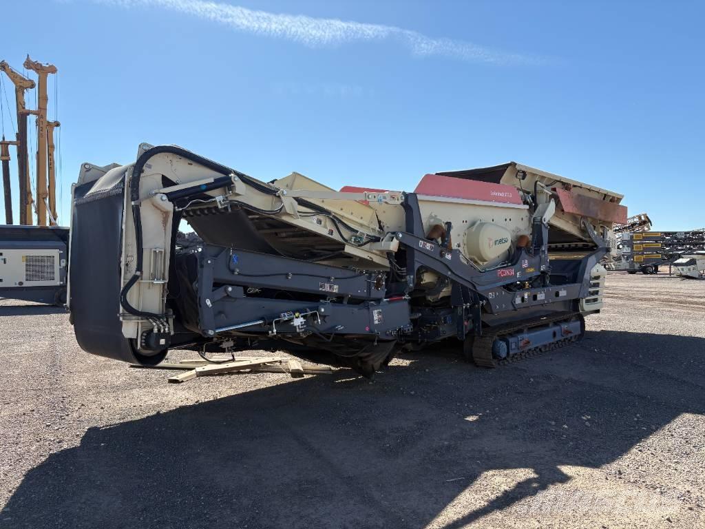 Metso ST2.3 Sietai