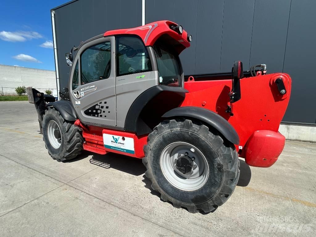 Manitou MT 1840 Teleskopiniai krautuvai