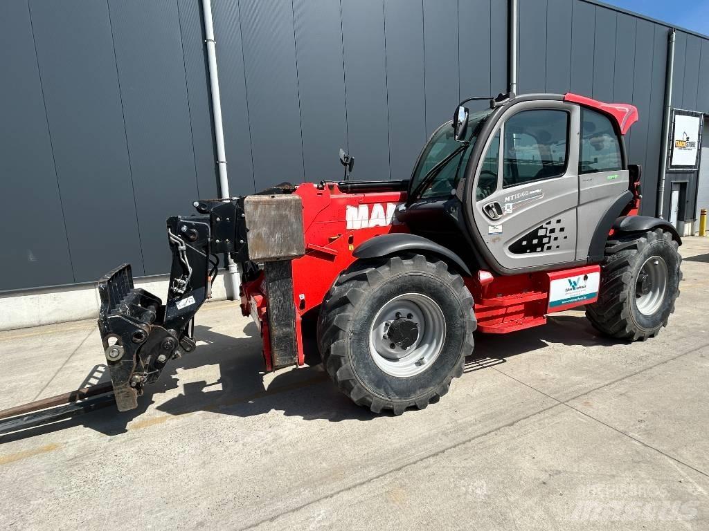 Manitou MT 1840 Teleskopiniai krautuvai