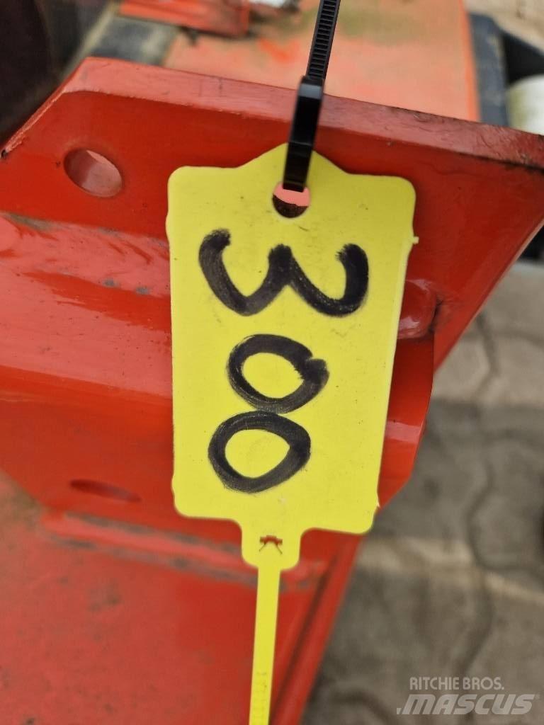 Muratori MR 150 Montuojamos ir prikabinamos šienapjovės