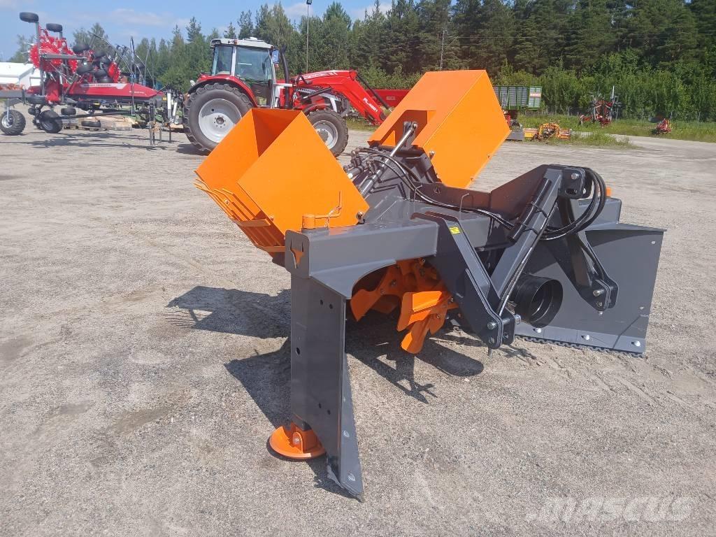 Oxsa SNOW 250 Evo Sniego pūstuvai