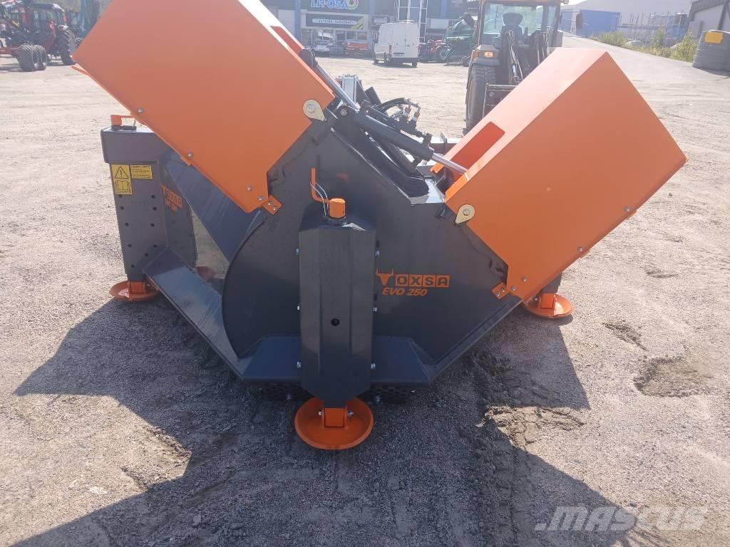 Oxsa SNOW 250 Evo Sniego pūstuvai