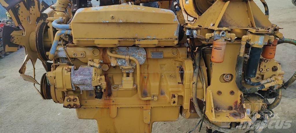 John Deere 6081 AF Varikliai