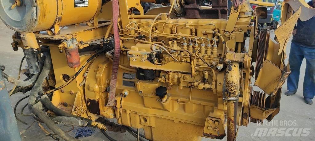 John Deere 6081 AF Varikliai