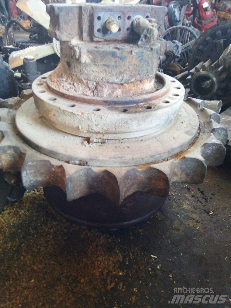 CAT 325 B LN Transmisijos