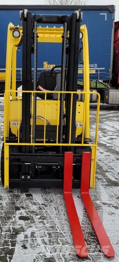 Hyster J 2.5 XN Elektriniai šakiniai krautuvai
