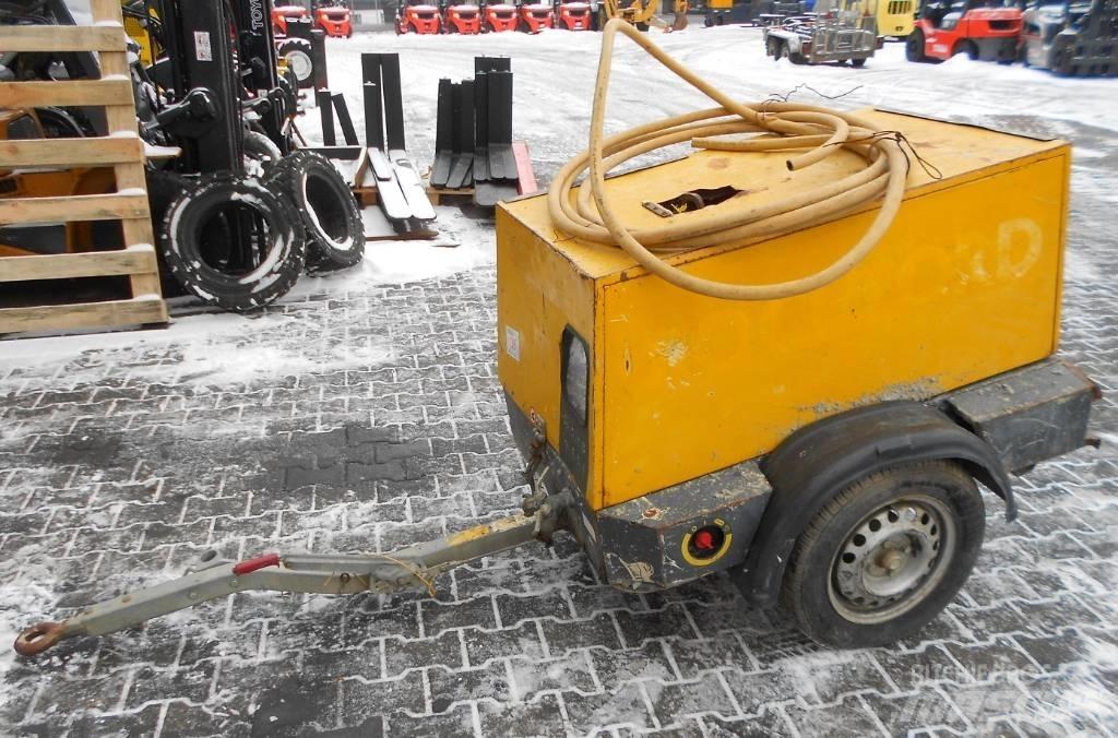 Kaeser M20 Kompresoriai